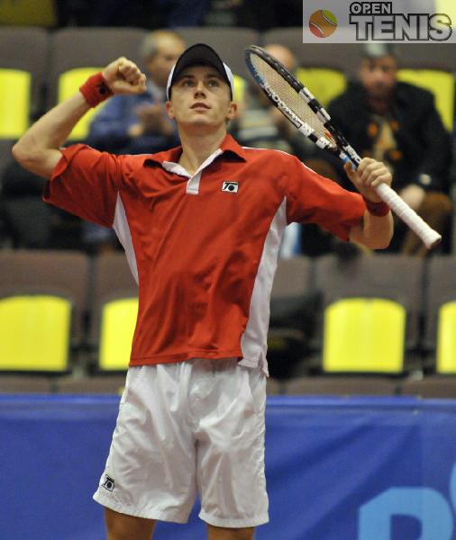 Retrospectiva 2008: Victor Crivoi